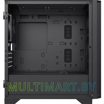 Корпус Montech AIR 100 Lite Black (MNT-A100L-B) картинка 2